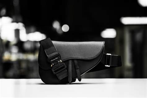 dior homme saddle|dior saddle pouch men.